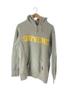 Supreme◆パーカー/M/コットン/GRY/シュプリーム