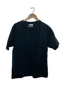 MXP◆Tシャツ/M/コットン/BLK/無地/MX38301