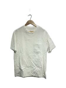 GOLDWIN◆Tシャツ/L/コットン/WHT/無地/GL60140P