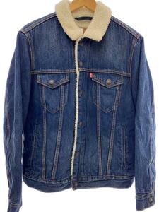 Levi’s◆Gジャン/S/コットン/PC9-16365-0105