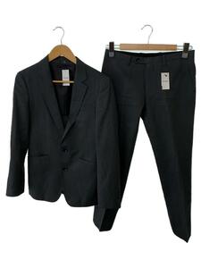 SUIT SELECT◆スーツセットアップ/Y4/ポリエステル/GRY