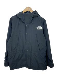 THE NORTH FACE◆MOUNTAIN LIGHT JACKET/S/ナイロン/BLK/無地/NP62236