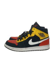 NIKE◆AIR JORDAN 1 MID SE/27cm/マルチカラー