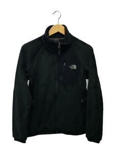 THE NORTH FACE◆ザノースフェイス/polartec/フリースジャケット/M/ポリエステル/BLK