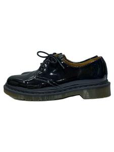 Dr.Martens◆ドレスシューズ/UK7/BLK/21713