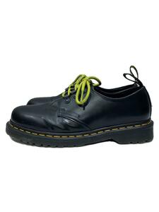 Dr.Martens◆ドレスシューズ/UK7/BLK/AW006