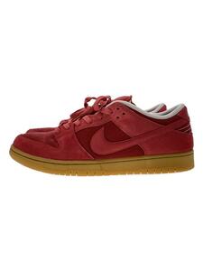 Nike ◆ Dunk Low Pro_ Dunk Row Pro/30 см/красный