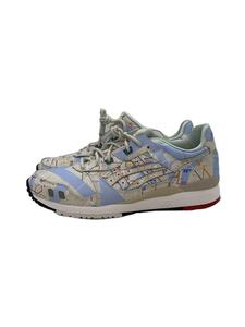 ASICS◆ローカットスニーカー/26.5cm/BLU/F460821