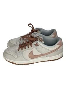 NIKE◆DUNK LOW RETRO PRM_ダンク ロー レトロ プレミアム/28.5cm/GRY