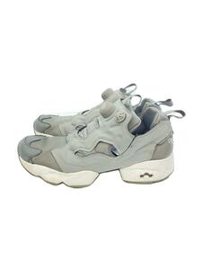 Reebok◆ローカットスニーカー/24cm/GRY/V65751