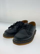 Dr.Martens◆1461 Smooth/ドレスシューズ/UK4/BLK/ブラック/レザー/R11838002_画像2