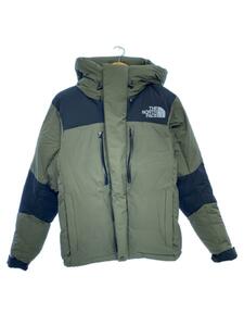 THE NORTH FACE◆BALTRO LIGHT JACKET_バルトロライトジャケット/M/ナイロン/KHK