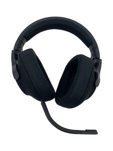 Logicool◆ヘッドセット Logicool G433 Wired 7.1 Surround Gaming Headsetブラック