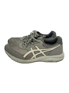 ASICS◆ローカットスニーカー/25.5cm/GRY/F960422