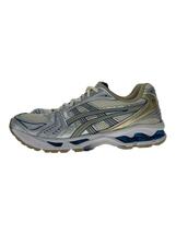 ASICS◆GEL-KAYANO 14_PURE SILVER/ゲル カヤノ 14/スニーカー/26cm/SLV/1201A019_画像1