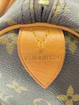 LOUIS VUITTON◆1)スピーディ30_モノグラム・キャンバス_BRW/PVC/BRW_画像5