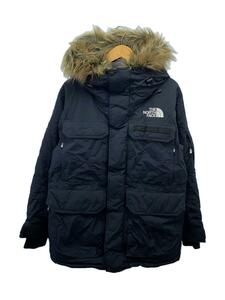 THE NORTH FACE◆SOUTHERN CROSS PARKA/M/ナイロン/BLK/管NoEF-1220