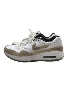 AIR MAX 1 GOLF NRG TXT "SNAKESKIN" CI6876-101 （ホワイト/アトモスフィアグレー）