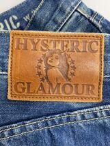 HYSTERIC GLAMOUR◆ボトム/28/デニム/0243AP07_画像4