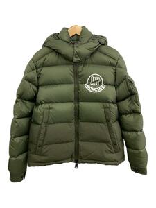 MONCLER◆ARENSKY/ダウンジャケット/2/ナイロン/GRN/C-DIND-20-4331