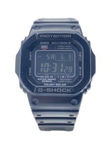 CASIO◆クォーツ腕時計・G-SHOCK/デジタル/ブラック/GW-M5610