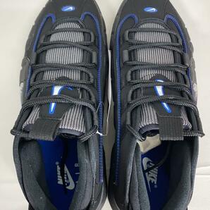 NIKE◆タグ付き/AIR MAX PENNY_エア マックス ペニー/27cm/BLKの画像3