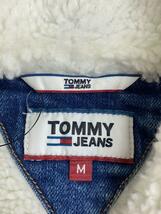 TOMMY JEANS◆Gジャン/M/コットン/DM0DM06689-1A4_画像3