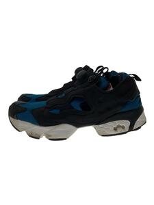 Reebok◆INSTA PUMP FURY OG_インスタ ポンプ フューリー OG/26.5cm/BLU