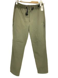 snow peak◆comfort pants/ボトム/L/ナイロン/カーキ/PA-22SU008