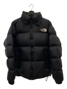 THE NORTH FACE◆NUPTSE JACKET_ヌプシジャケット/XXL/ナイロン/BLK