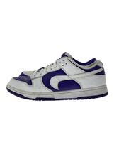 NIKE◆DUNK LOW SE_ダンク ロー SE/27cm/パープル/DJ4636-100/使用感有_画像1