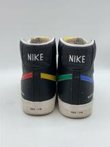 NIKE◆ハイカットスニーカー/27cm/BLK/DA2142-046_画像6