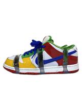 NIKE◆DUNK LOW OG QS_ダンク ロー オリジナル QS/28cm/マルチカラー/FD8777-100_画像1