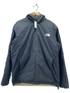 THE NORTH FACE◆ザノースフェイス/NY82180/リバーシブルエニータイムインサレーテッド/L/ブラック/汚れ有