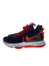 NIKE◆LEBRON WITNESS V EP_レブロン ウィットネス ファイブ EP/26cm/BLK_画像1