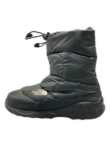 THE NORTH FACE◆トレッキングブーツ/28cm/BLK/ナイロン/TB1Y616273