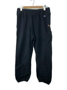 Champion◆23AW/別注 R/W スウェットパンツ/ボトム/L/コットン/BLK