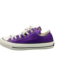 CONVERSE◆ALL STAR NO-100 COLORS OX NO/ローカットスニーカー/26.5cm/PUP/1SC153