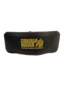 GORILLA WEAR/スポーツその他/BLK