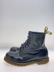 Dr.Martens◆レースアップブーツ/UK9/BLK/1460