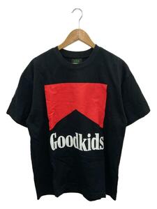 A FEW GOOD KIDS◆Tシャツ/M/コットン/BLK/プリント