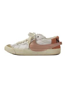 NIKE◆BLAZER LOW 77 JUMBO_ブレザー ロー 77 ジャンボ/24cm/WHT