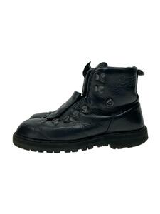 Danner◆トレッキングブーツ/US9/BLK/レザー/D7150