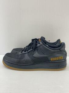 NIKE◆ローカットスニーカー/27.5cm/BLK/ゴアテックス/ck2630-001/AIR FORCE 1 GTX