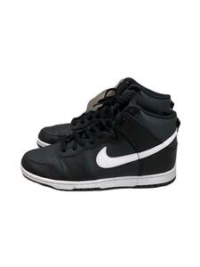 NIKE◆ローカットスニーカー/US8.5/BLK/レザー/DJ6189-001