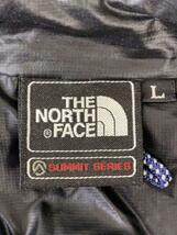 THE NORTH FACE◆ACONCAGUA HOODIE_アコンカグアフーディ/L/ナイロン/BLK/無地_画像3