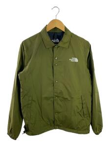THE NORTH FACE◆HYDRENA COACH JACKET/M/ナイロン/KHK