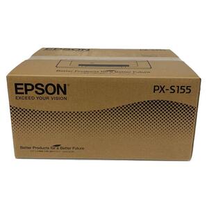 EPSON◆プリンタ ビジネスインクジェット PX-S155/エプソンの画像1