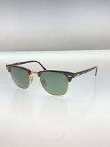 Ray-Ban◆サングラス/-/BRW/BLK/メンズ/RB3016 W0366_画像2