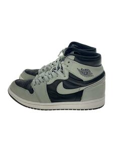 NIKE◆AIR JORDAN 1 RETRO HIGH OG_エアジョーダン 1 レトロ ハイ OG/26cm/GRY/PV